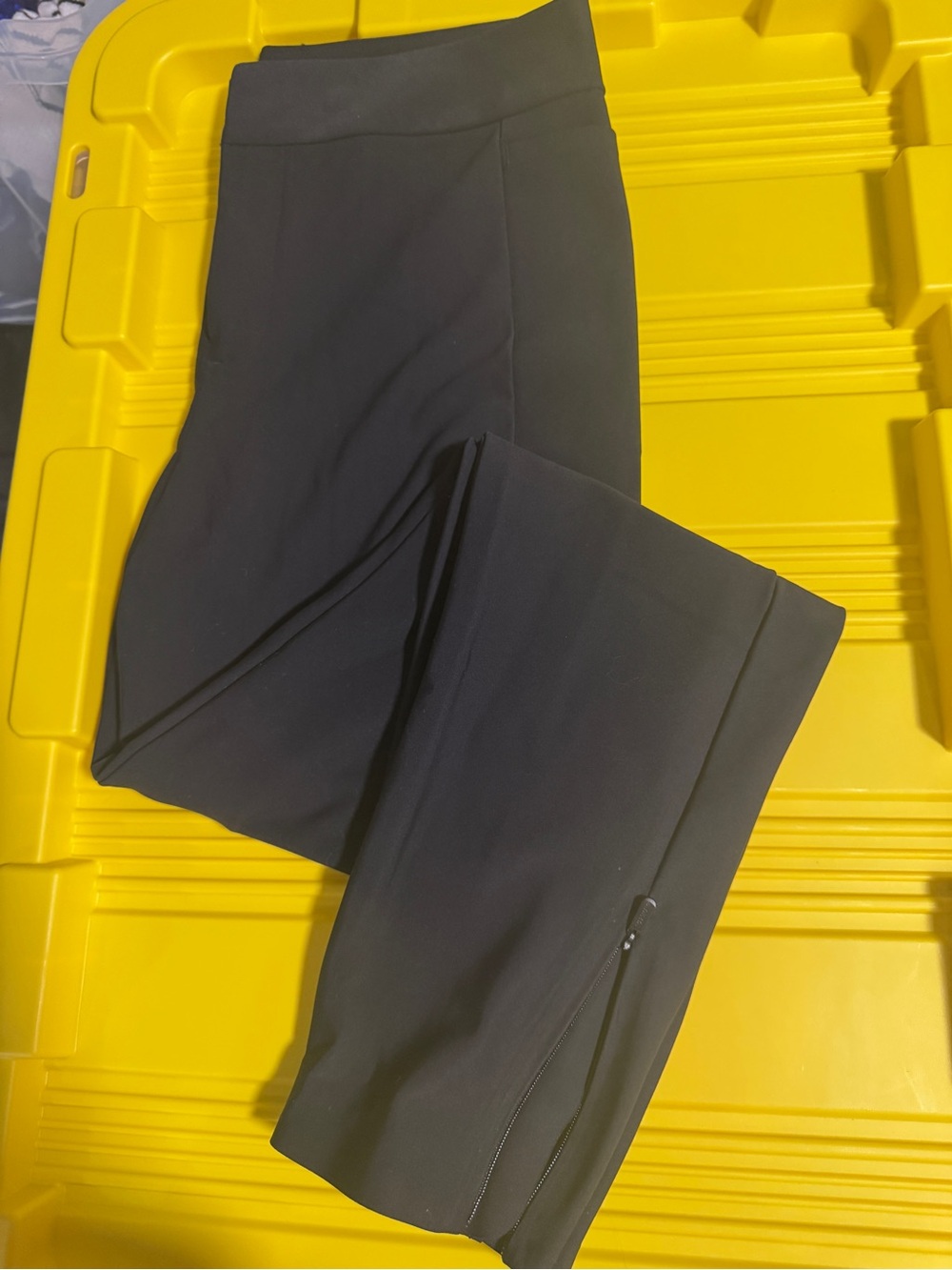 Athleta Black Stellar Tight Leggings
